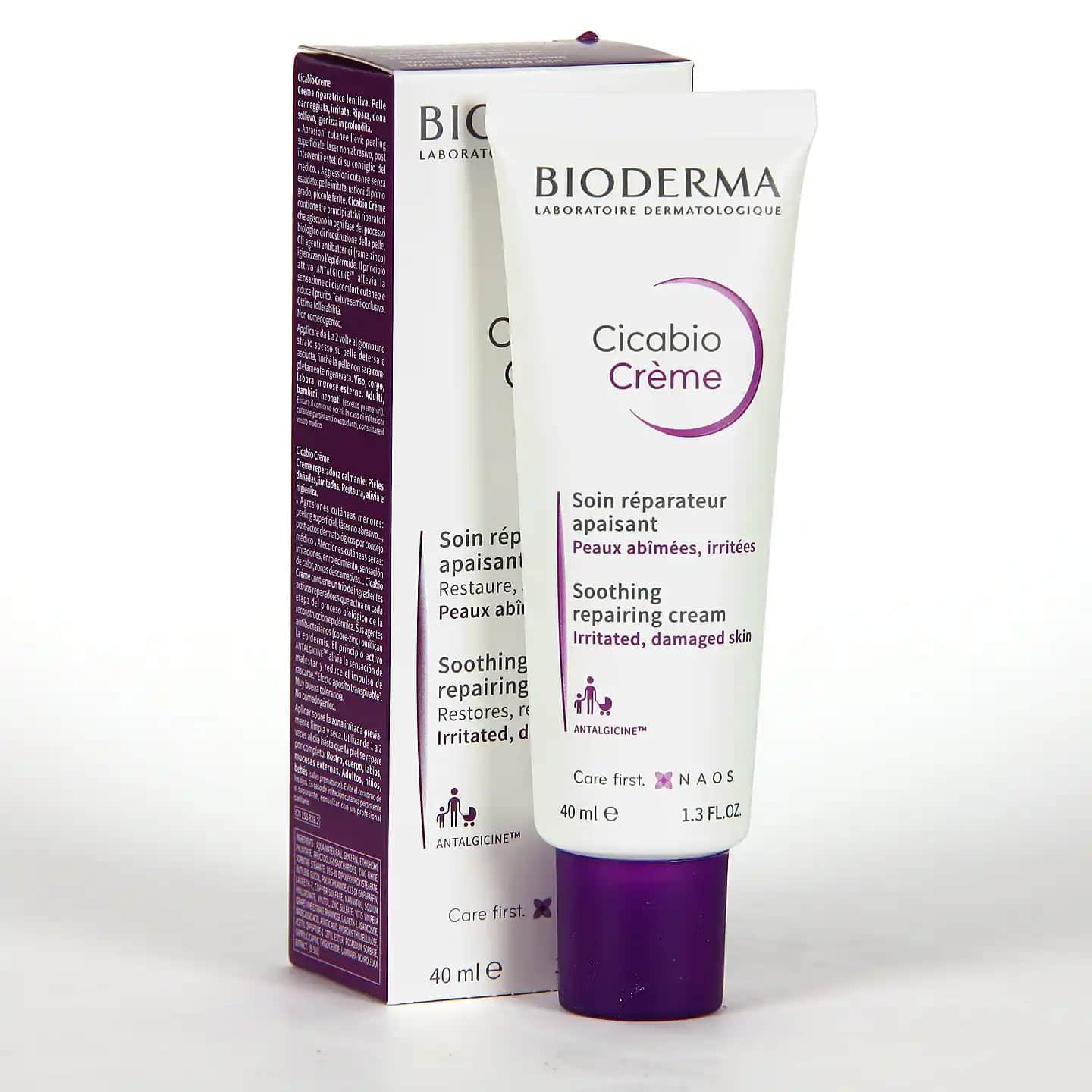 Bioderma Cicabio Serisi: Hassas ve İrrite Olmuş Ciltler İçin Güçlü Onarım Çözümleri