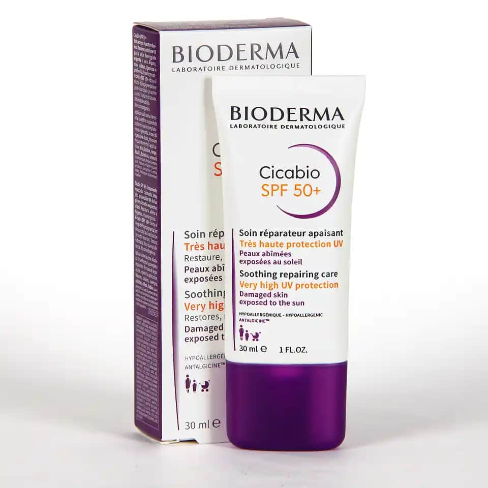 Bioderma Cicabio SPF 50+ ile Güneş Koruması ve Cilt Onarımı Bir Arada