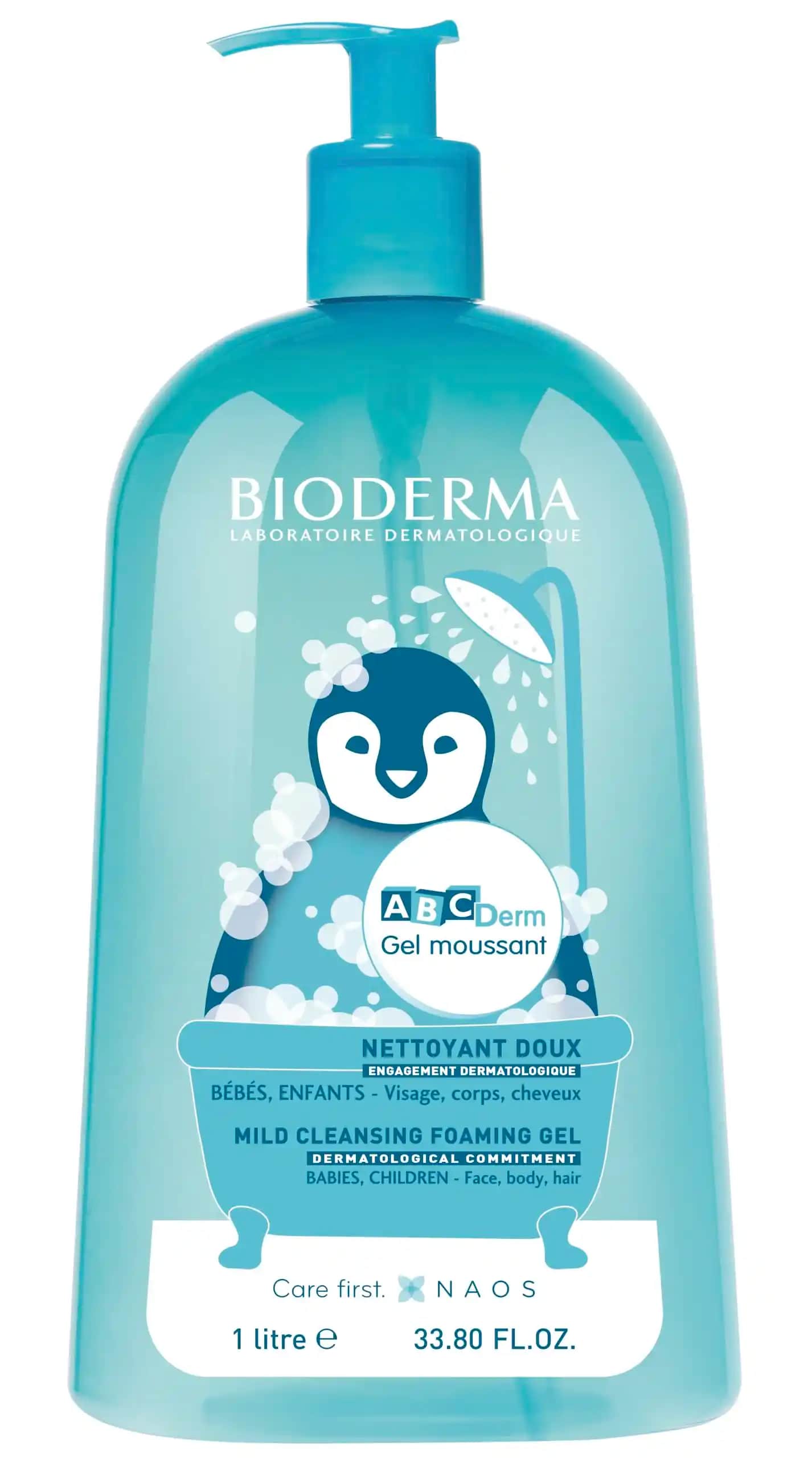Bioderma Çocuk Şampuanları: Güvenli ve Hassas Ciltler İçin Etkili Temizlik Çözümleri