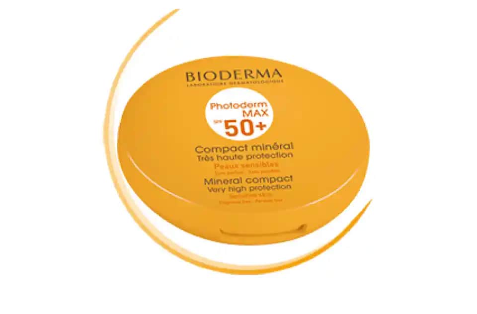 Bioderma Compact SPF 50 Güneş Koruyucu: Yüksek Koruma ve Doğal Görünüm Sağlar