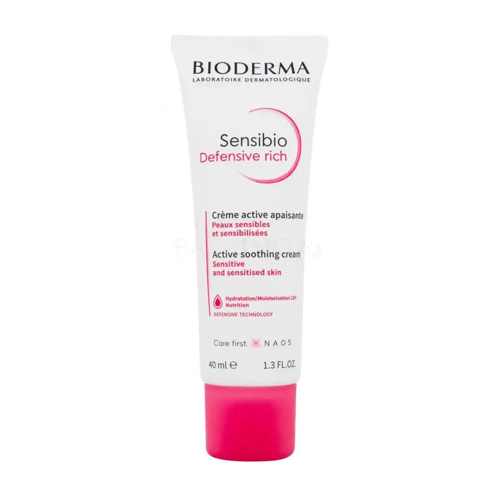 Bioderma Defensive Krem: Hassas ve Reaktif Ciltler İçin Güçlendirici Koruyucu Çözüm