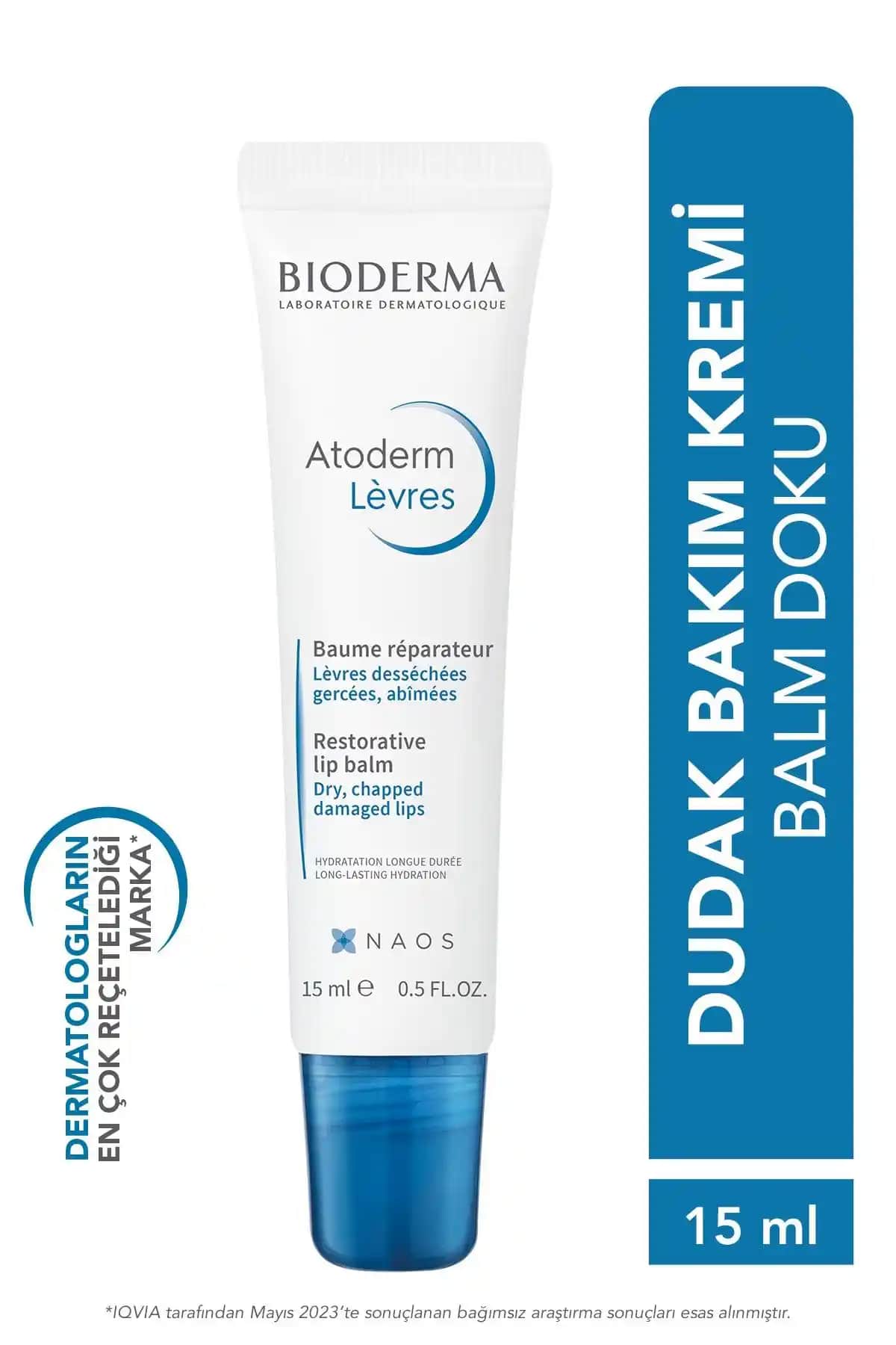 Bioderma Dudak Kremi Ürünleri ve Dudak Bakımında Güvenilir Çözümler