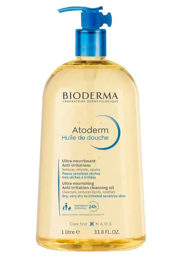 Bioderma Duş Yağı Seçenekleri Kuru ve Hassas Ciltler İçin Uygun Çözümler