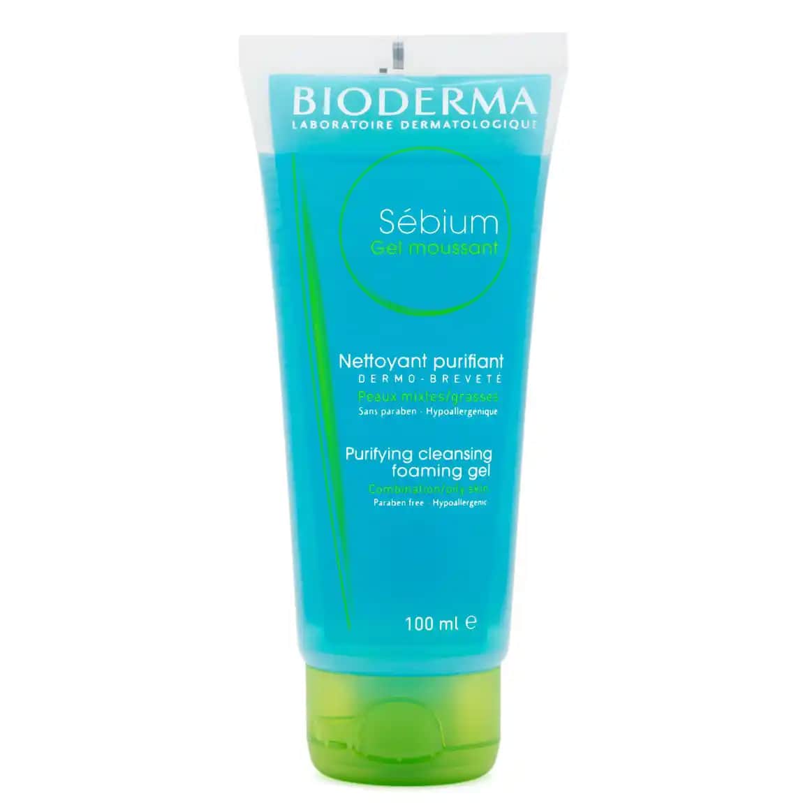 Bioderma Foaming Gel ile Cilt Temizliği ve Bakımında Güvenilir Çözüm