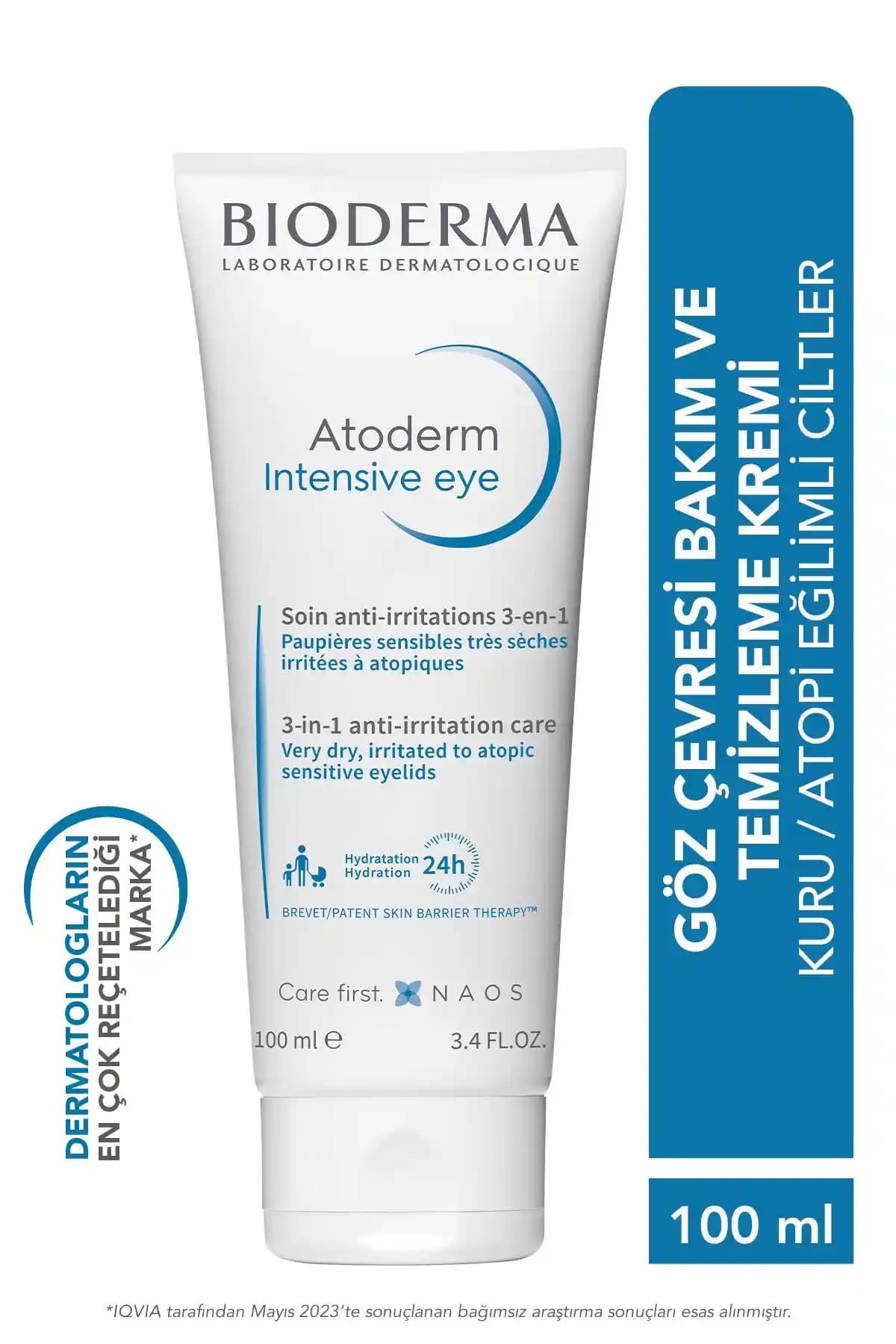 Bioderma Göz Altı Kremi Çeşitleri ve Göz Çevresi Bakımında Doğru Seçenekler