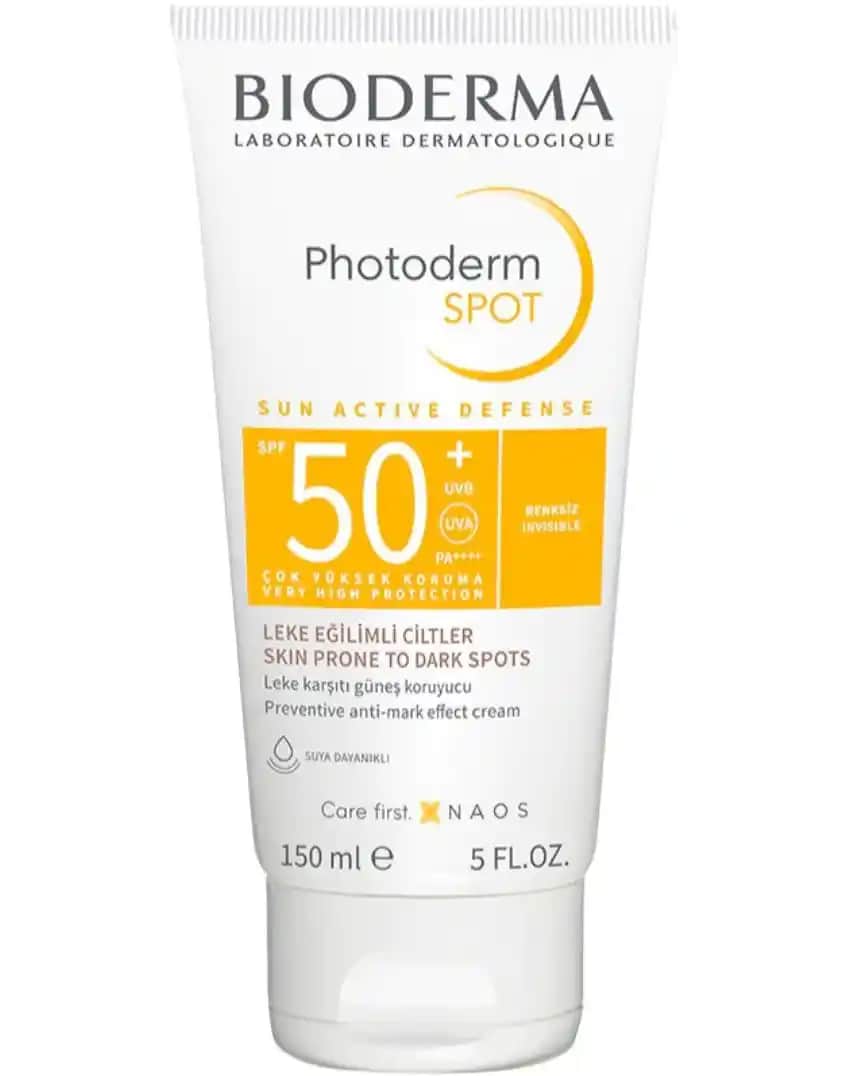 Bioderma Güneş Koruyucu Ürünler ve Ciltteki Leke ile Yaşlanma Mücadelesi