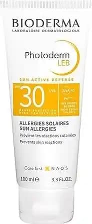 Bioderma Güneş Kremi 30 Faktör: Güçlü ve Güvenilir Güneş Koruma Çözümü