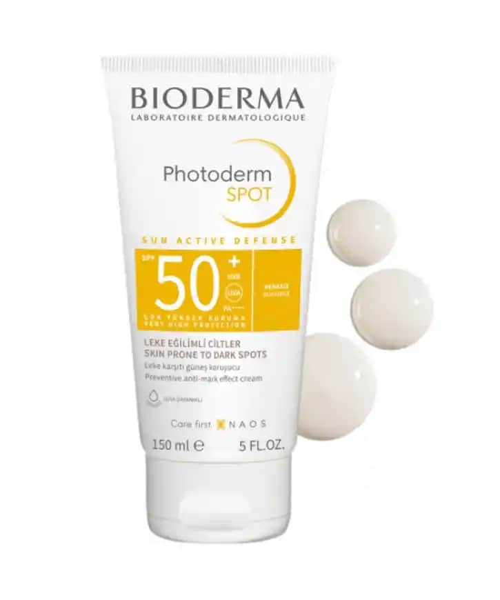 Bioderma Güneş Kremleriyle Lekeleri Azaltan Güçlü ve Güvenilir Koruma Çözümü