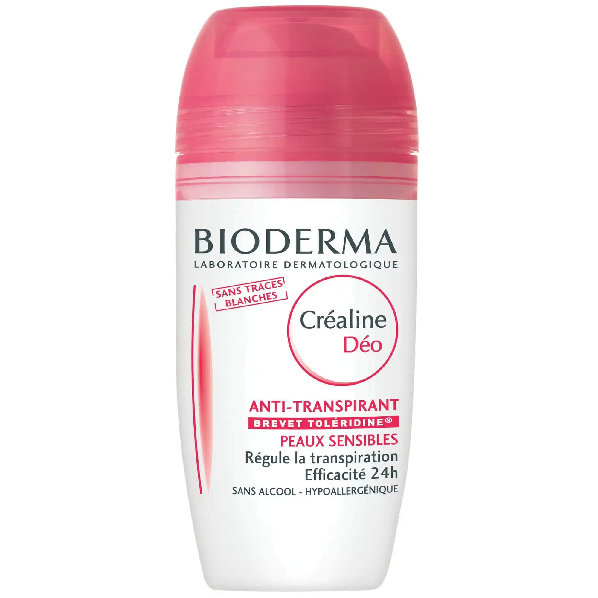 Bioderma Hassas Ciltler İçin Güvenilir Roll-On Deodorant Çözümü