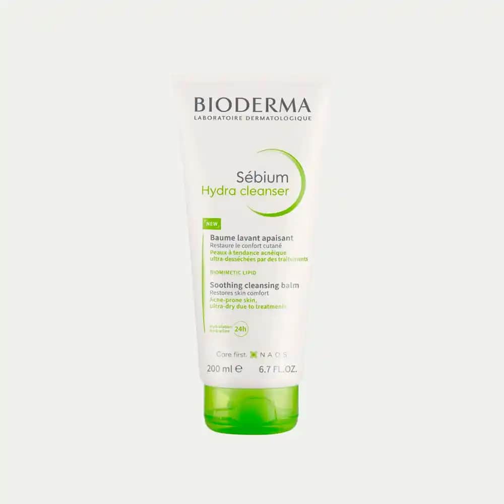 Bioderma Hydra Cleanser Hassas ve Nemli Ciltler İçin Etkili Temizlik Çözümü