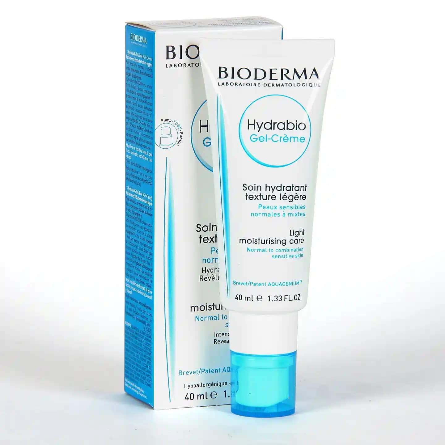 Bioderma Hydrabio Jel-Cream: Nemli ve Parlak Cilt İçin Etkili Çözüm
