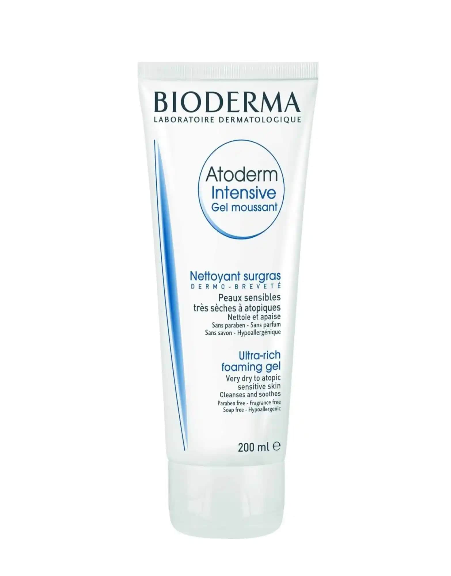 Bioderma Intensive Baume: Hassas ve Kuru Ciltler İçin Yoğun Nemlendirici ve Onarıcı Krem