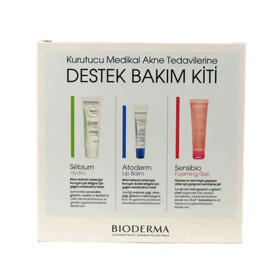 Bioderma İzokit ile Cilt Bakımında Uzman Çözümler ve Doğru Ürün Seçimi