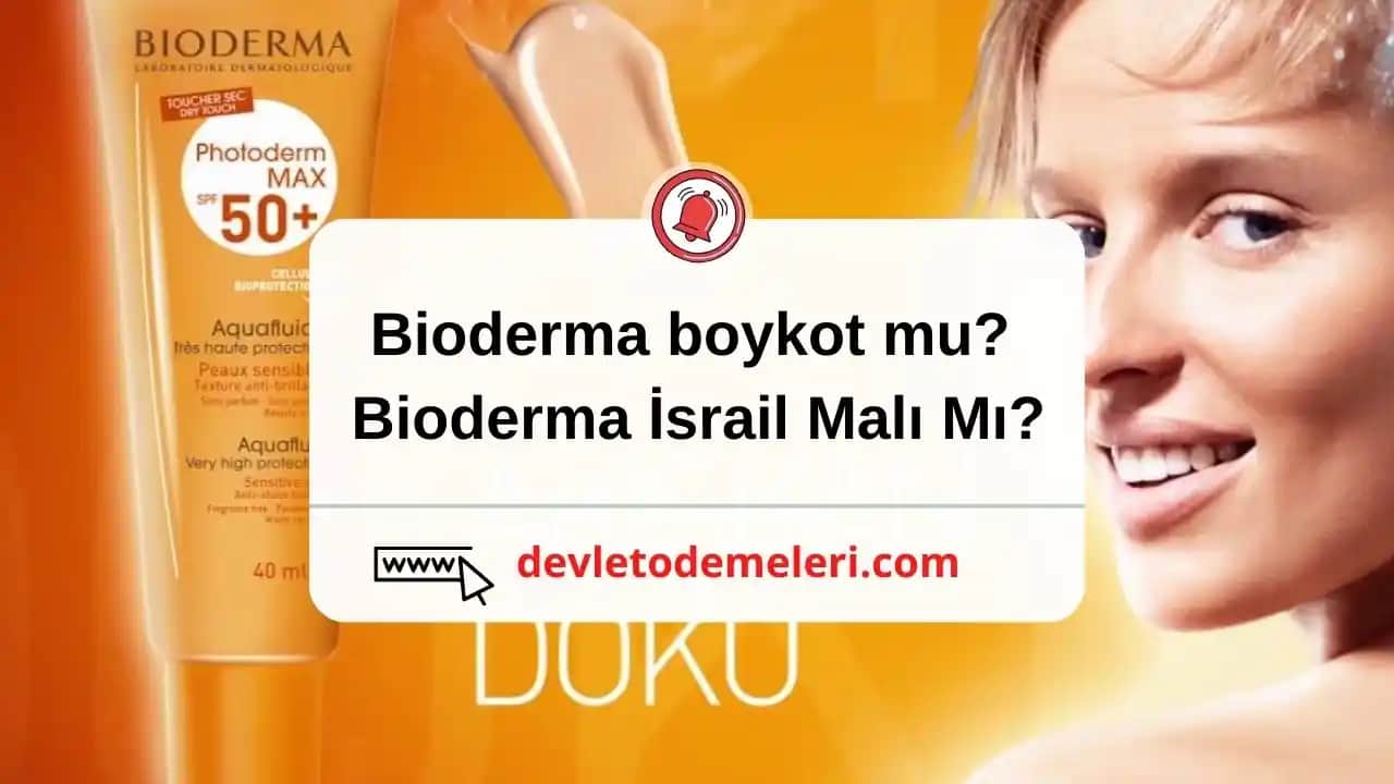 Bioderma Markasının Kökeni, Ürünleri ve Güncel Tartışmalar Hakkında Detaylı Bilgi