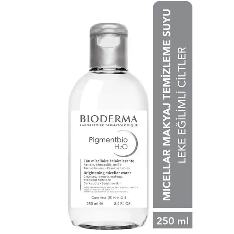 Bioderma Mikellar Su ile Hassas Ciltler İçin Güvenli ve Etkili Temizlik Çözümü