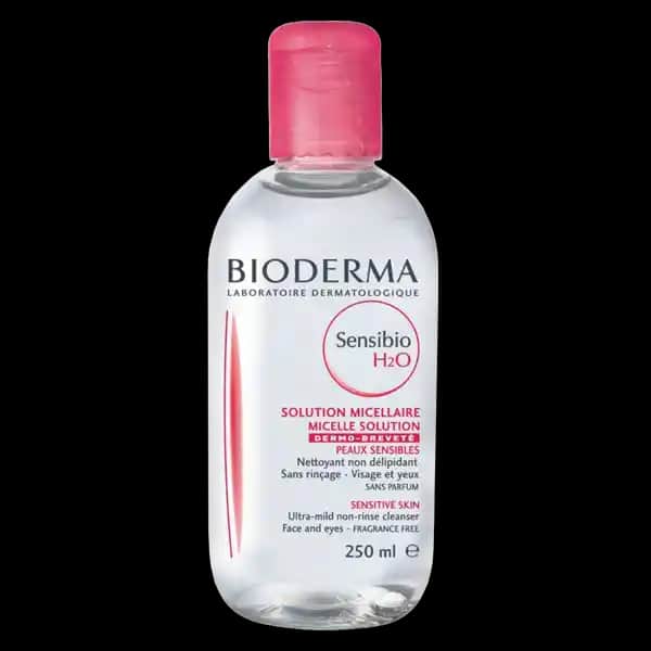 Bioderma Misele Su Çeşitleri ve Hassas Ciltler İçin Temizlik Çözümleri