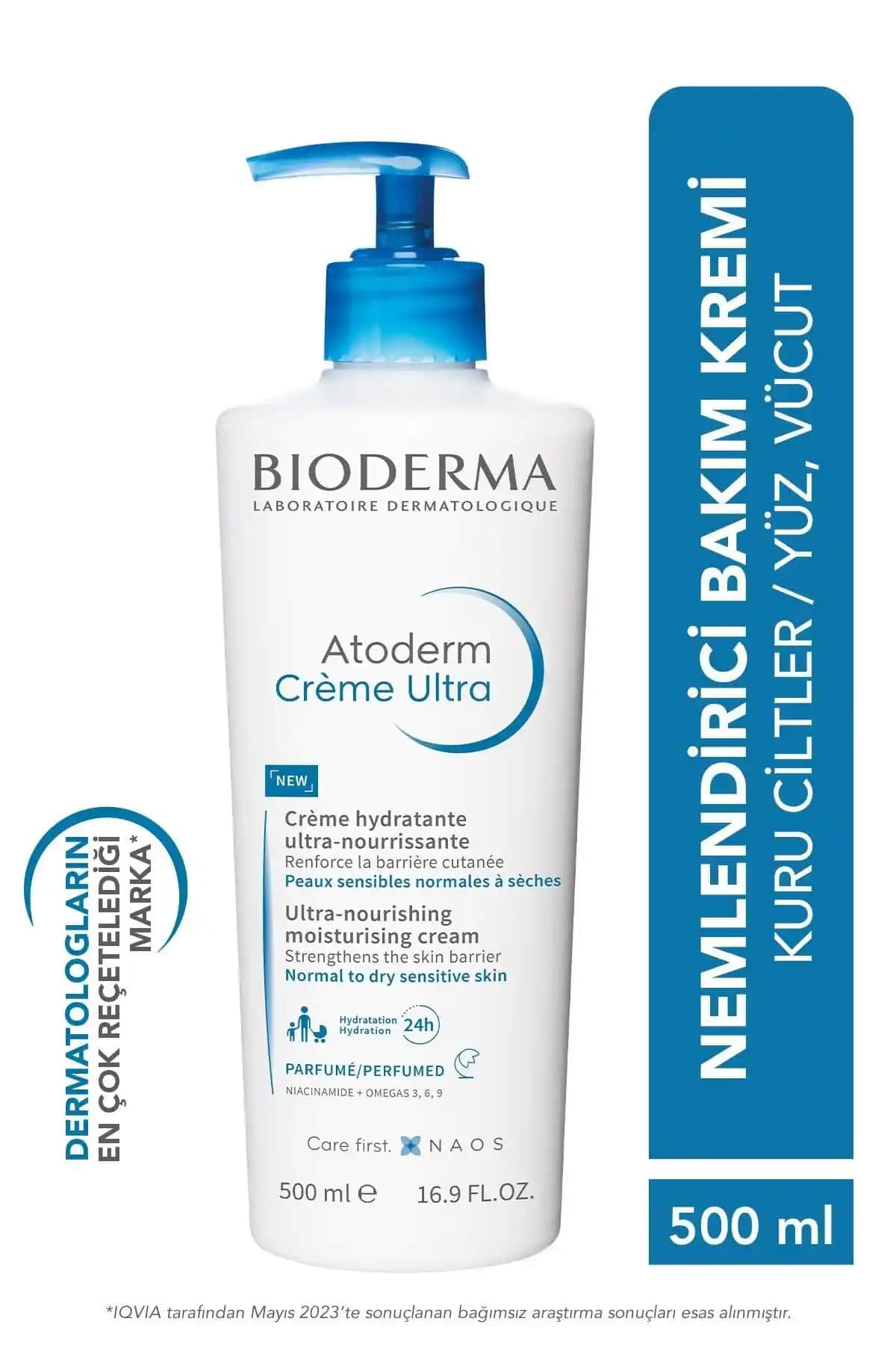 Bioderma Nemlendirici Ürünlerin İçeriği ve Cilt Sağlığına Katkıları