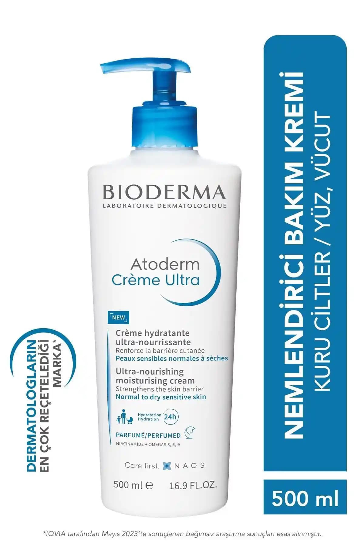 Bioderma Nemlendirici Yüz Kremleri: Güvenilir ve Etkili Cilt Bakımı Çözümleri