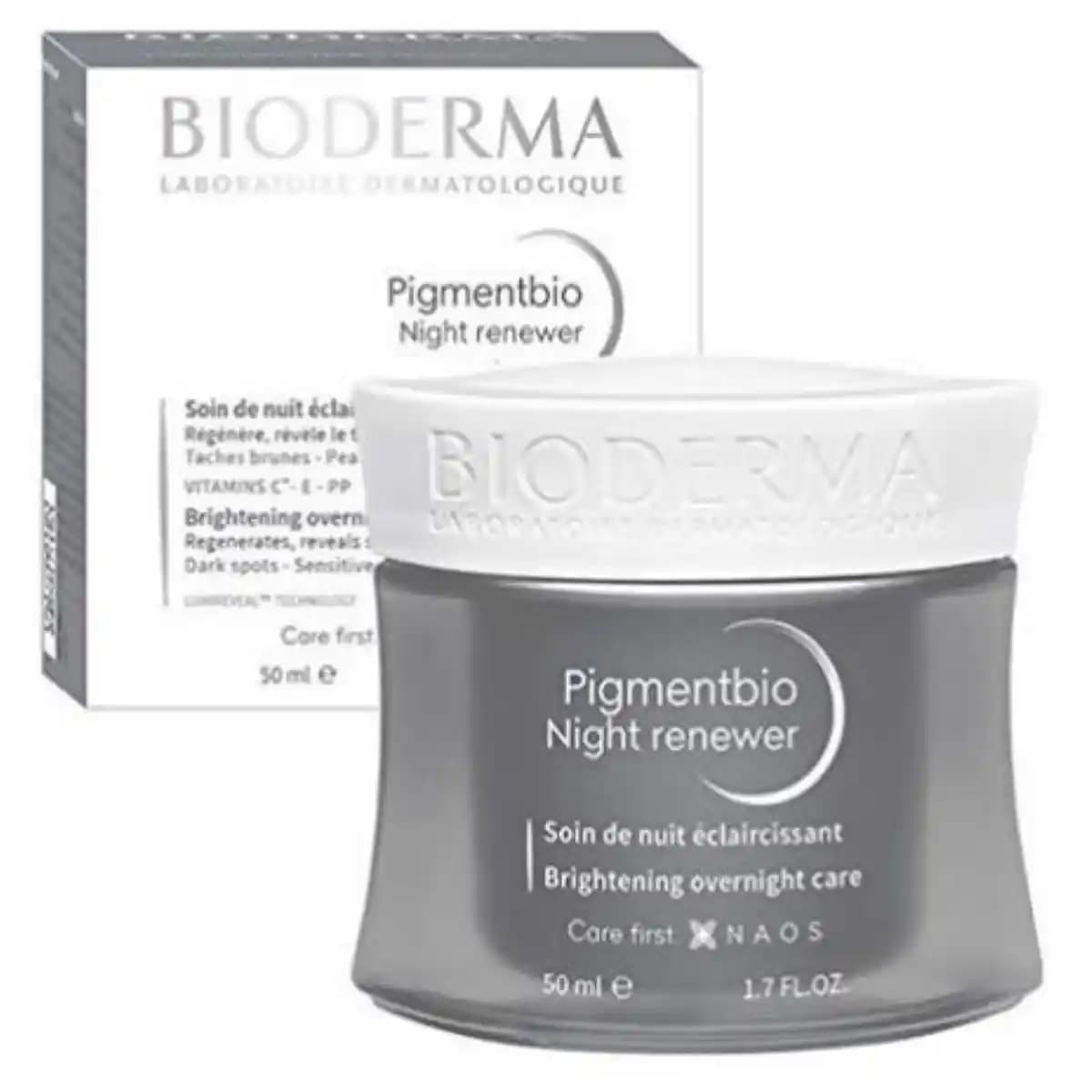 Bioderma Night Renewer ile Gece Cilt Bakımında Yenilikçi ve Etkili Çözüm
