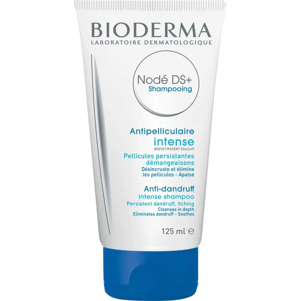 Bioderma Nodé DS+ Şampuanı Kepek ve Seboreik Dermatite Karşı Etkili Çözüm