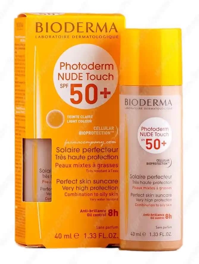 Bioderma Nude Touch Güneş Koruyucu: Doğal ve Güvenilir Koruma Sağlayan Ürün