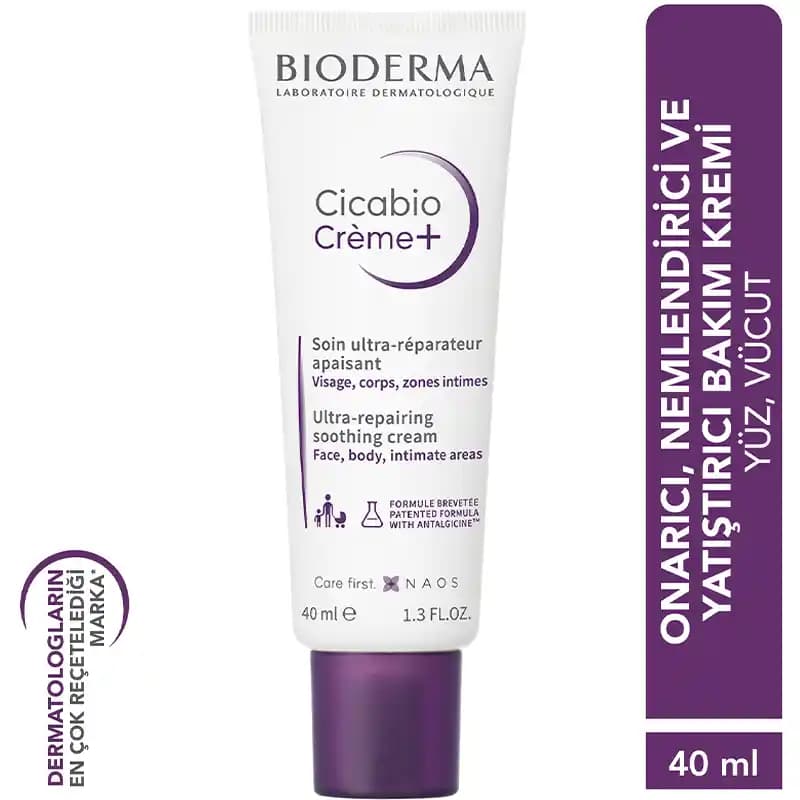 Bioderma Onarıcı Krem: Hassas ve Yıpranmış Ciltler İçin Etkili Çözüm ve Kullanım Rehberi
