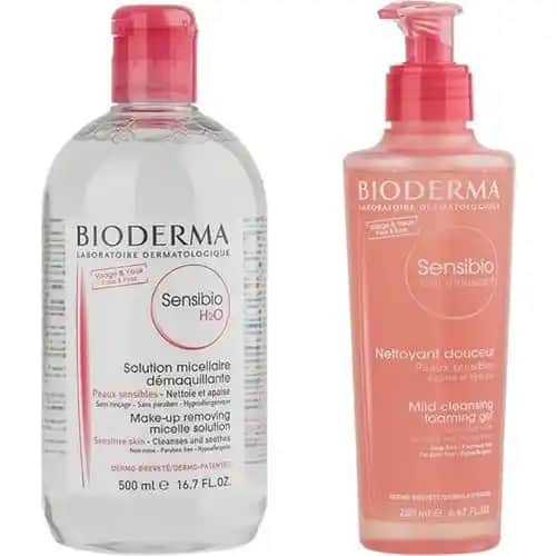 Bioderma Pembe Yüz Yıkama Jeli: Hassas Ciltler İçin Güçlü ve Nazik Temizlik Çözümü