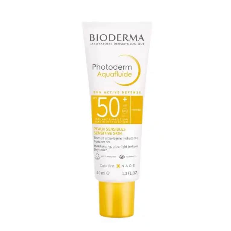 Bioderma Photoderm Aquafluide SPF50+ ile Yüksek Koruma ve Hafiflik Sağlayan Güneş Kremi