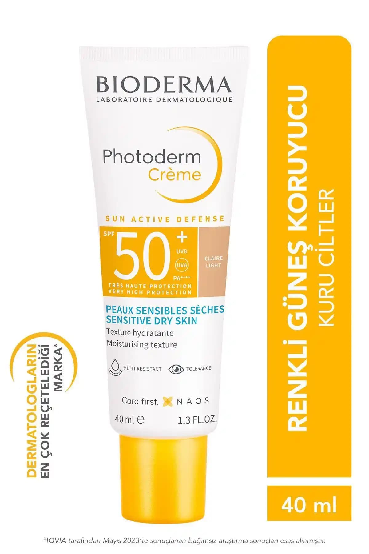 Bioderma Photoderm Güneş Kremi: Yüksek Koruma ve Cilt Sağlığı İçin Güçlü Bir Seçenek