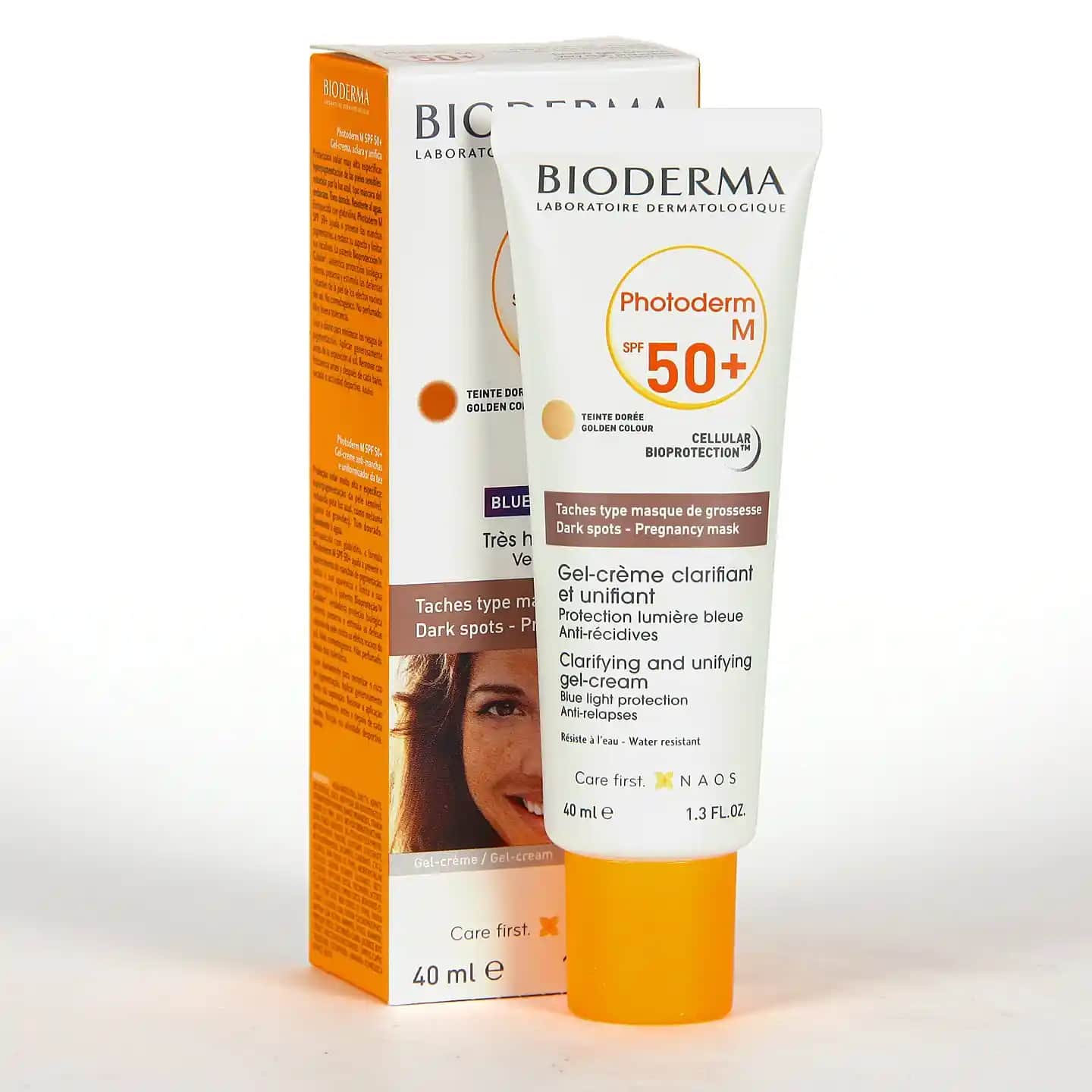 Bioderma Photoderm M SPF 50+ ile Hiperpigmentasyon ve Melasmaye Karşı Güçlü Koruma