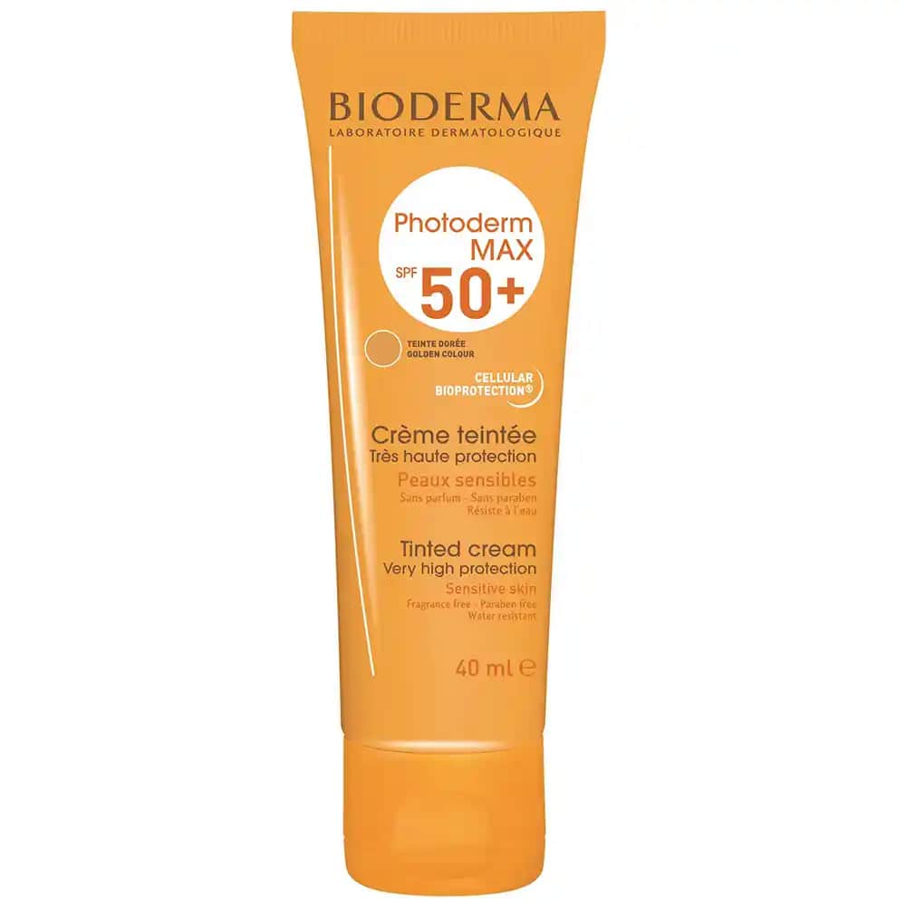 Bioderma Photoderm Max SPF 50 ile Yüksek Koruma Sağlayan Güvenilir Güneş Koruyucu