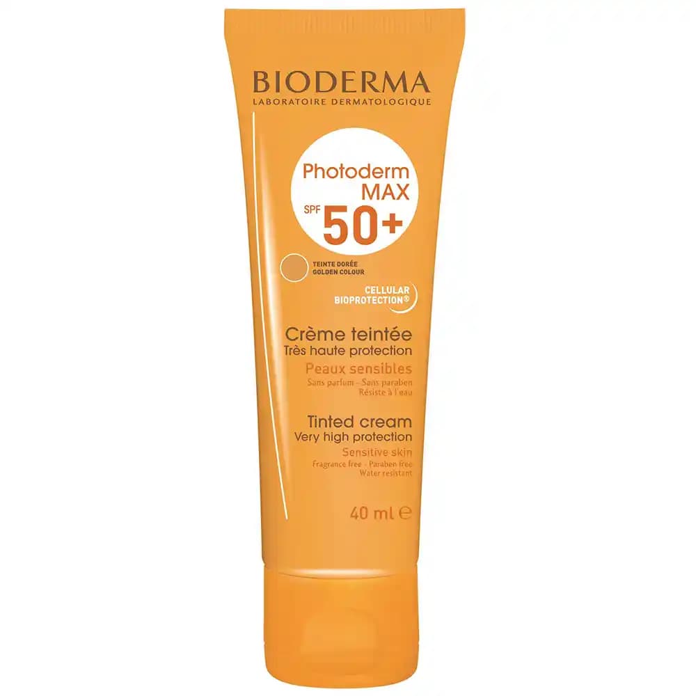 Bioderma Photoderm Max SPF 50 ile Yüksek Koruma Sağlayan Güvenilir Güneş Koruyucu