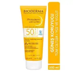 Bioderma Photoderm SPF 50+ Lait Ultra Güneş Losyonu: Yüksek Koruma ve Hassas Cilt Dostu
