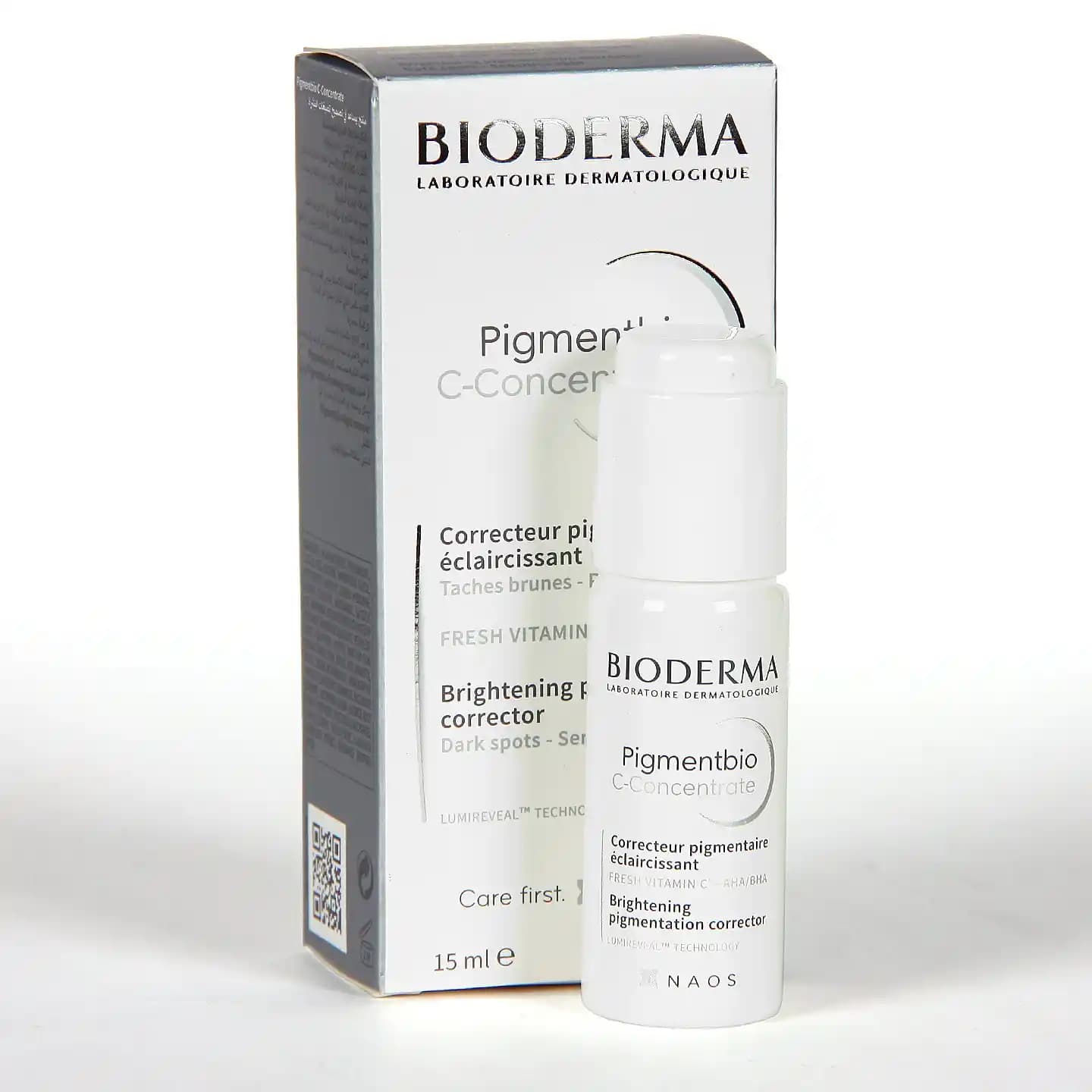 Bioderma Pigmentbio C-Concentrate: Cilt Tonunu Dengeleyen ve Lekeleri Azaltan Serum