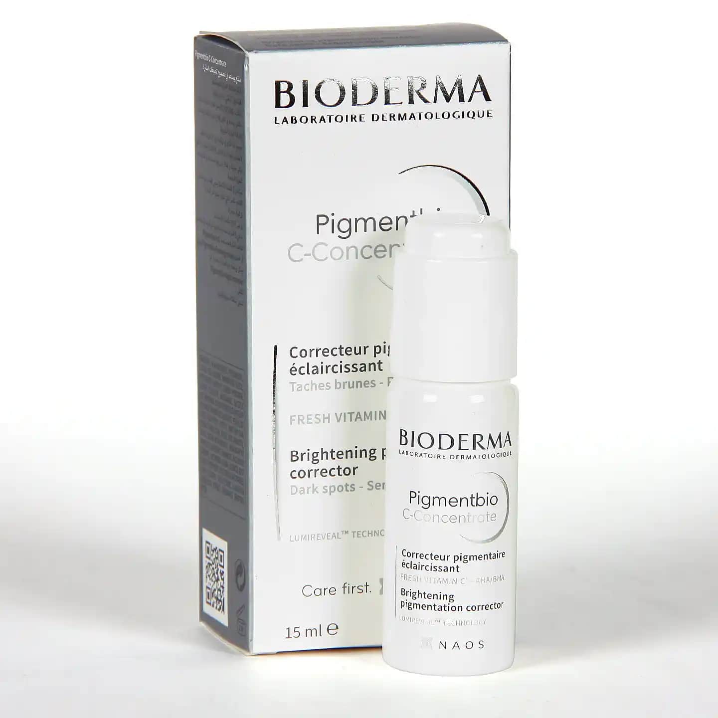 Bioderma Pigmentbio C-Concentrate ile Cilt Lekeleri ve Pigmentasyon Sorunlarına Çözüm