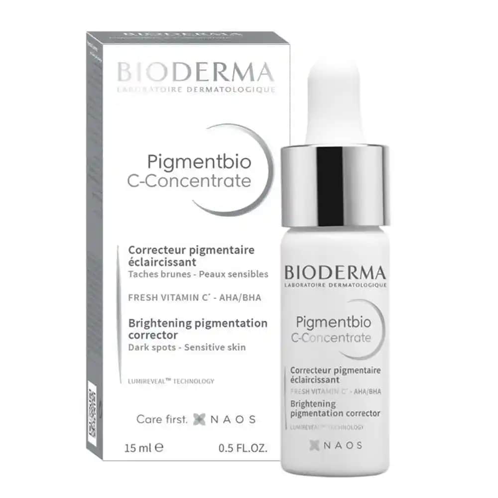Bioderma Pigmentbio C-Concentrate ile Cilt Tonunu Dengeleyen ve Leke Giderici Serum