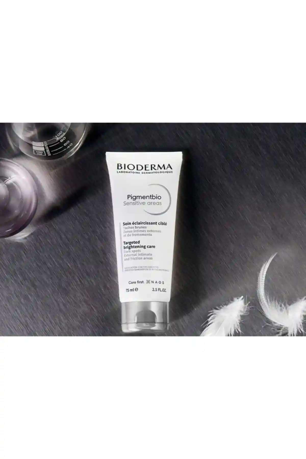 Bioderma Pigmentbio Sensitive Areas ile Hassas Bölgelerde Renk Eşitliği Sağlama