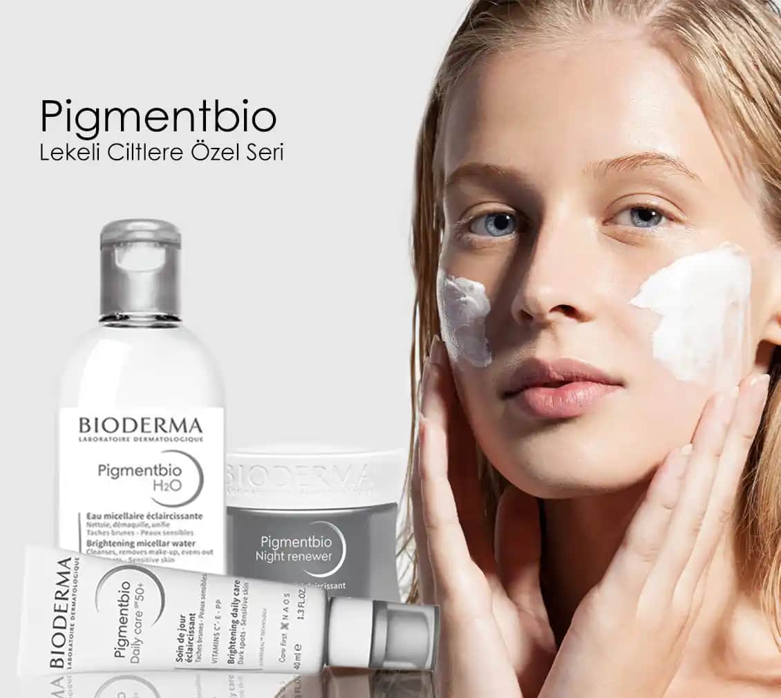 Bioderma Pigmentbio Serisi ile Ciltte Parlaklık ve Eşitlik Sağlama Rehberi
