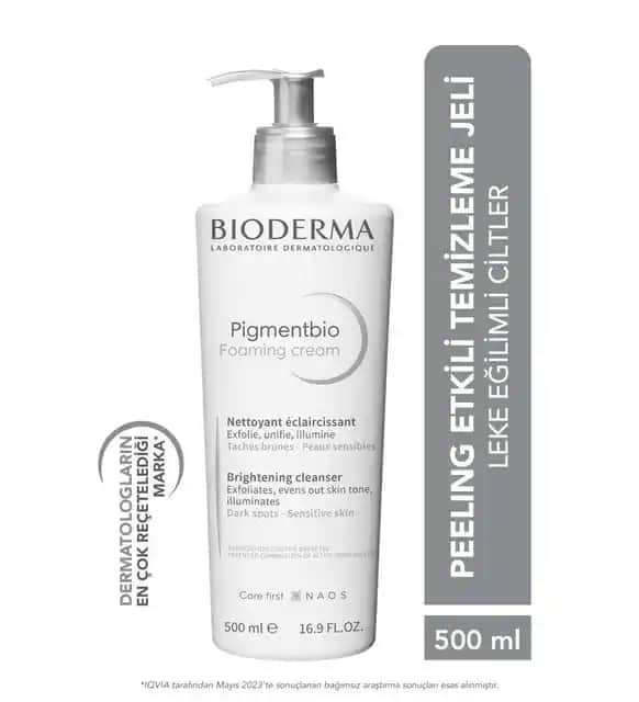 Bioderma Pigmentbio Yüz Yıkama Jeli Kullanıcı Deneyimleri ve Etkileri