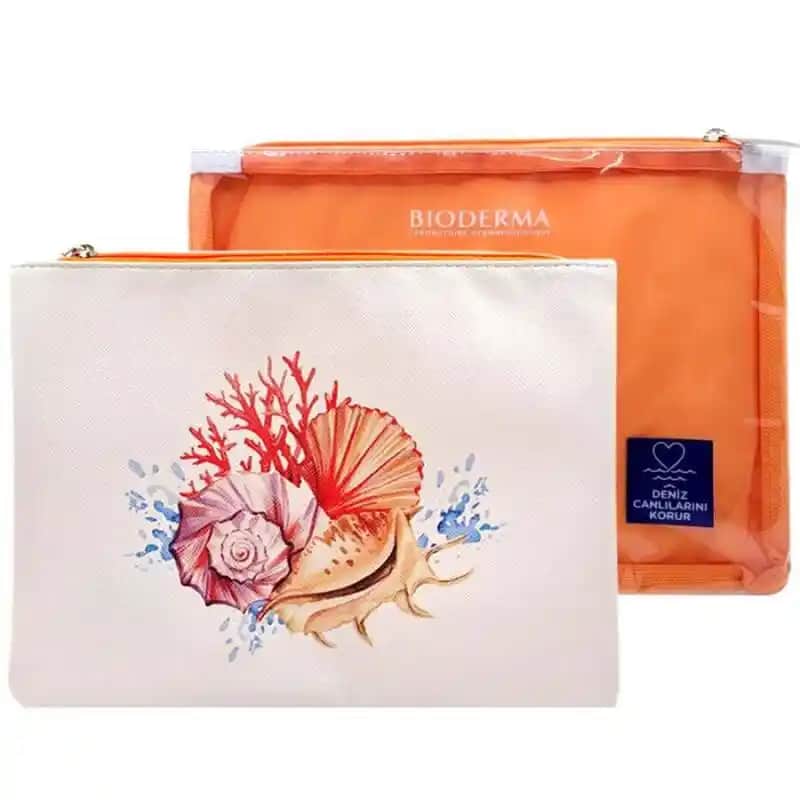 Bioderma Plaj Çantası: Yazın Şıklığını ve Fonksiyonelliği Sunan Modern Tasarımlar