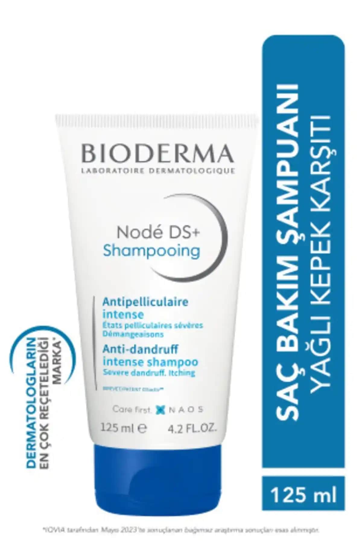 Bioderma Saç Dökülmesine Karşı Şampuanlar: Güvenilir ve Doğal Çözüm Araçları