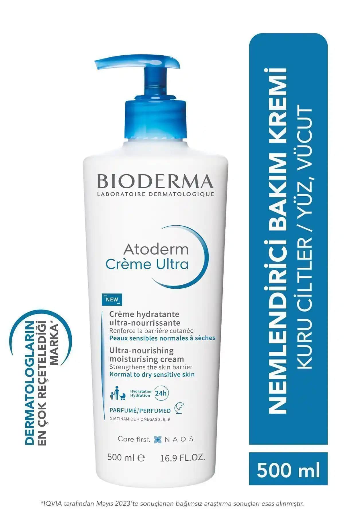 Bioderma Saç Kremi ve Bakım Ürünleri: Saç Sağlığı İçin Güvenilir Çözümler