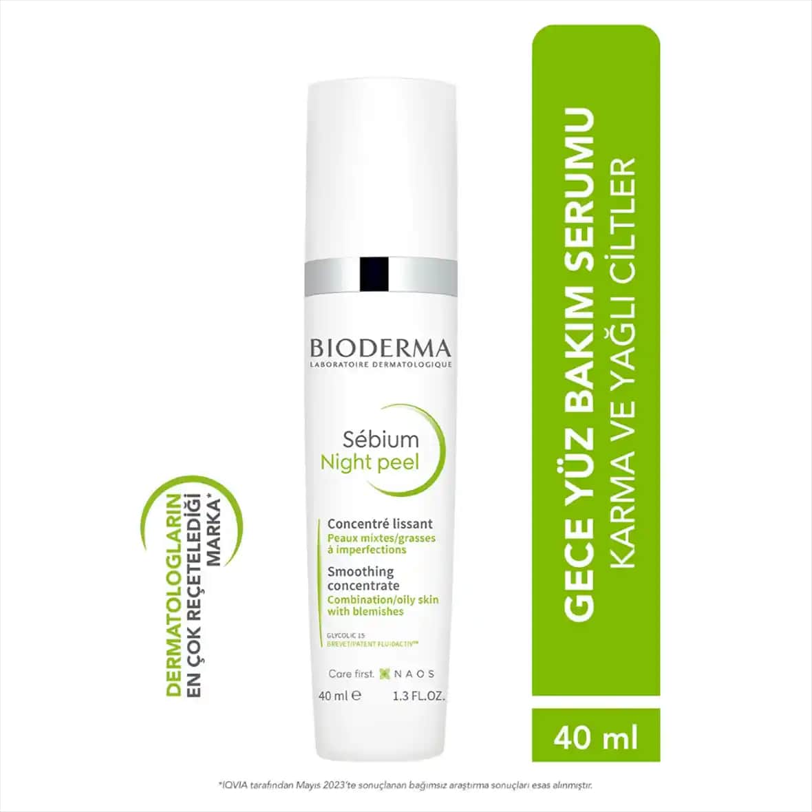 Bioderma Saç Serumu: Saç Sağlığını Destekleyen Güçlü ve Etkili Çözüm