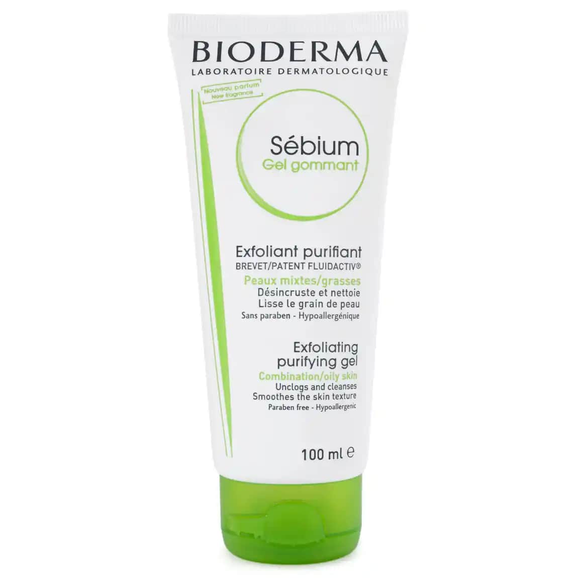 Bioderma Sebium Exfoliating Gel ile Karma ve Yağlı Ciltler İçin Temizlik ve Canlanma