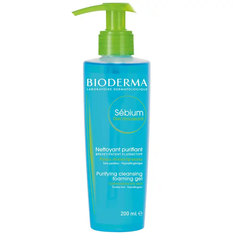 Bioderma Sebium Gel Moussant Kullanımı ve Doğru Temizleme Adımları