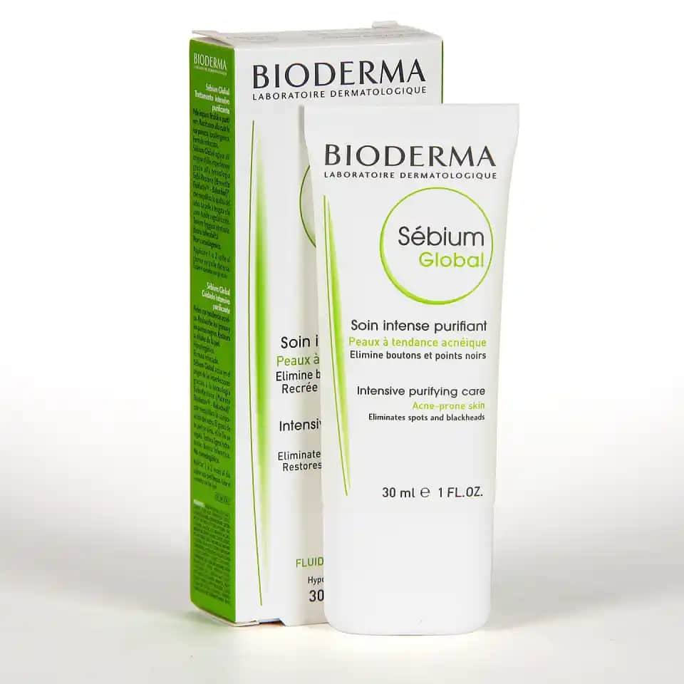Bioderma Sébium Global ile Akne ve Siyah Noktalara Karşı Etkili Cilt Bakım Çözümü