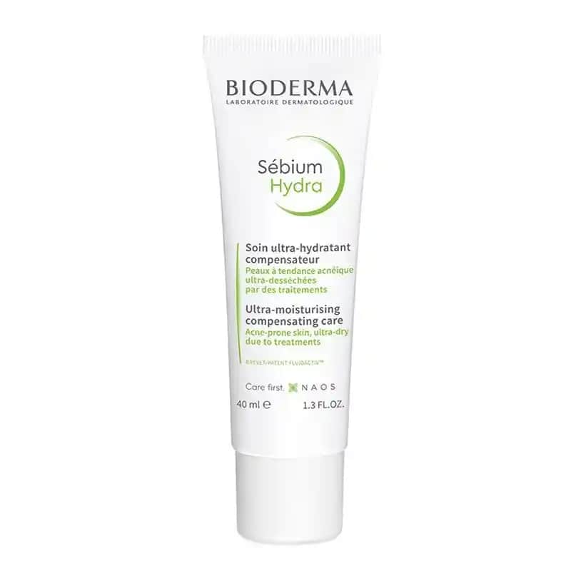 Bioderma Sebium Hydra: Yağlı ve Akne Eğilimli Ciltler İçin Nemlendirici ve Yatıştırıcı Çözüm