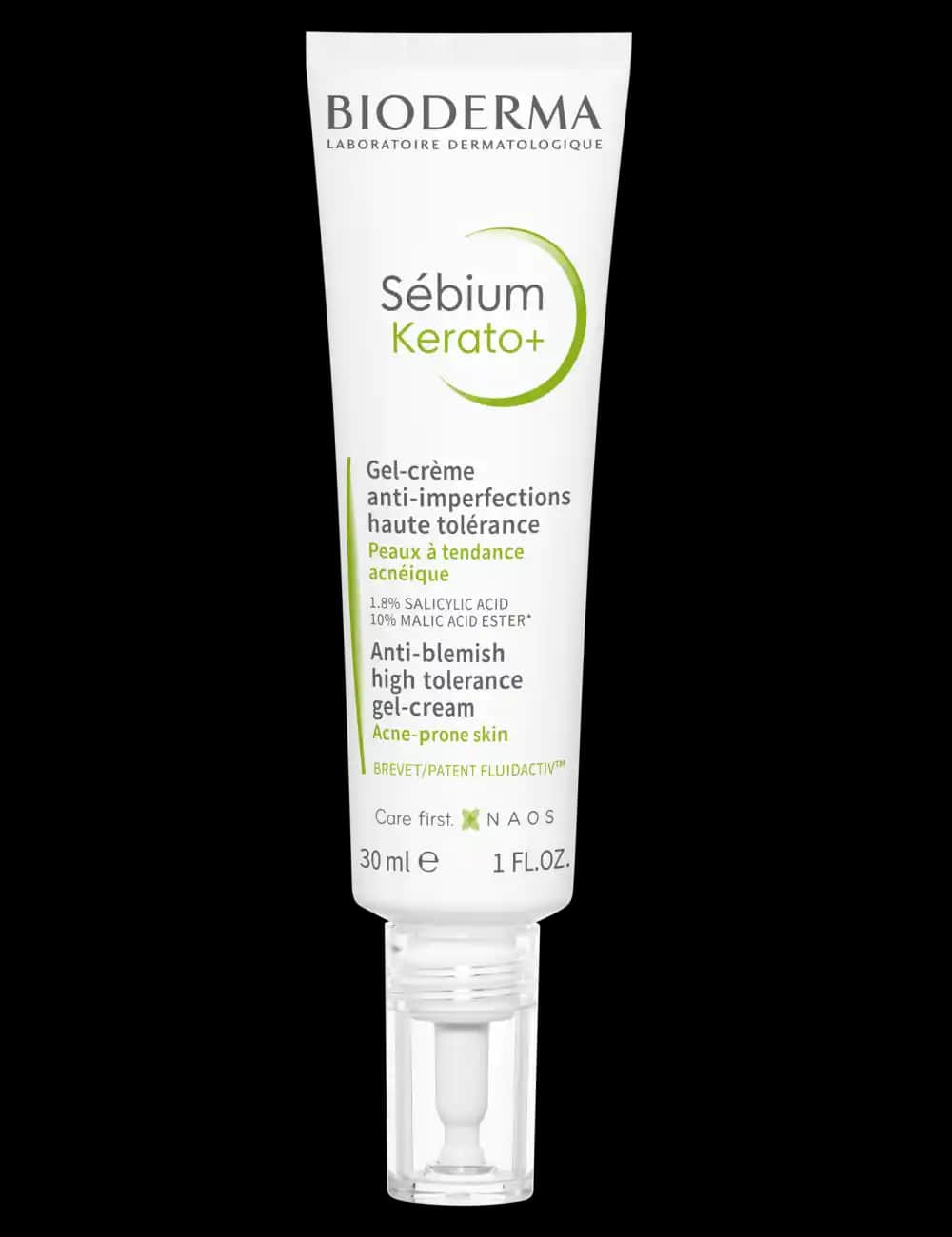 Bioderma Sebium Kerato+ Akne Eğilimli ve Karma Ciltler İçin Etkili Çözüm