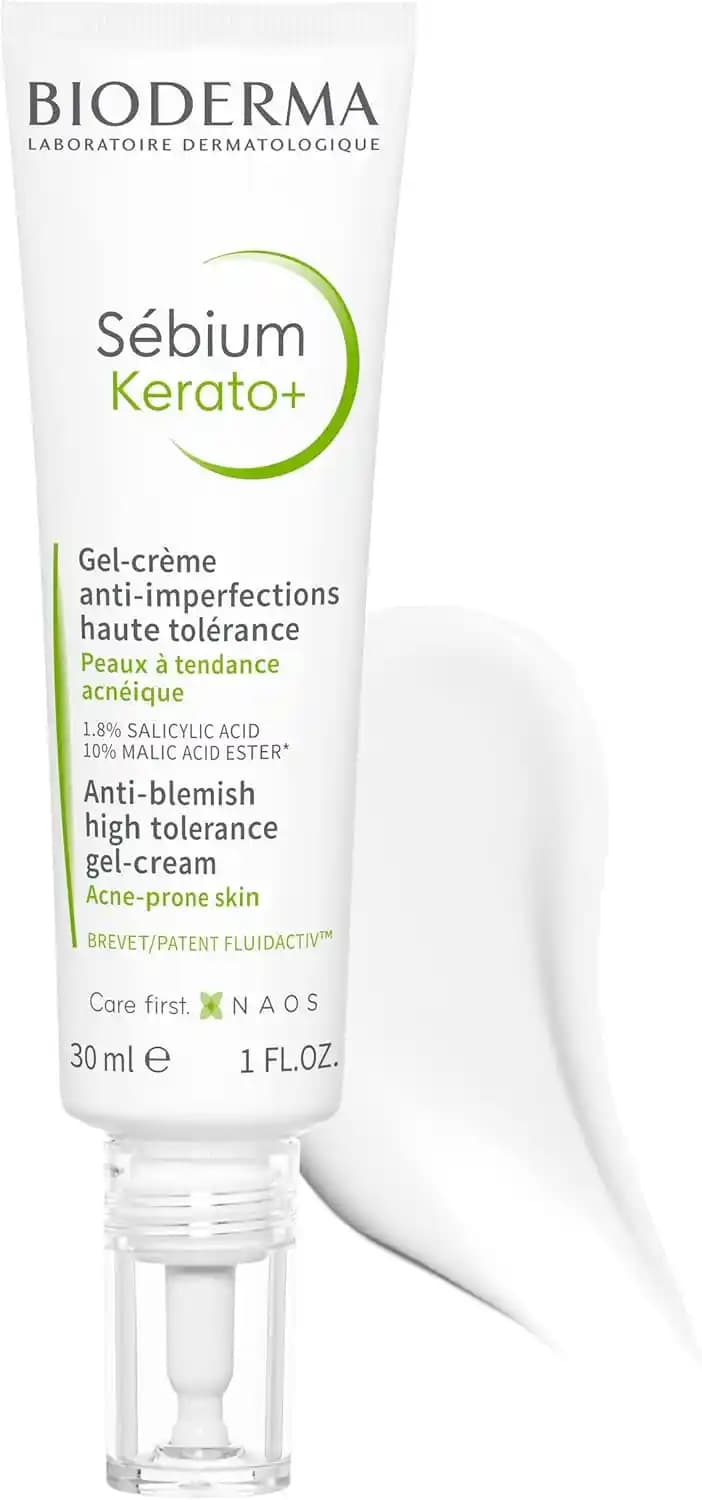 Bioderma Sébium Kerato+ ile Akne ve Yağlı Ciltler İçin Etkili Çözüm