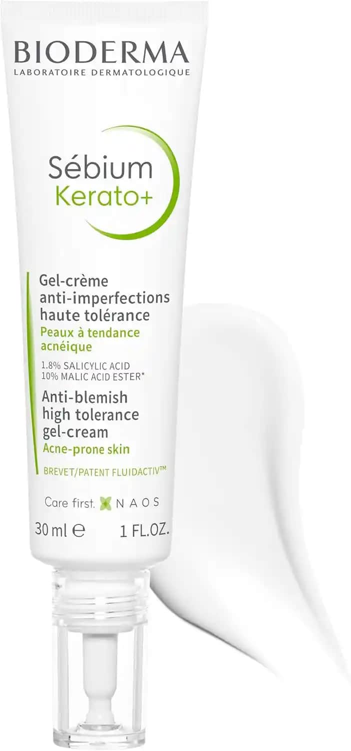 Bioderma Sebium Kerato: Yağlı ve Akne Eğilimli Ciltler İçin Etkili Bakım Çözümü
